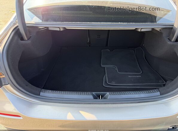 WDD3G4FB0KW024667 2019 MERCEDES-BENZ A Серый Вид щитка приборов
