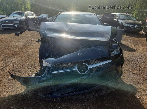 WDD3G4FB2LW041231 2020 MERCEDES-BENZ A Black წინა ხედი
