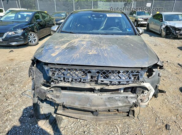 WDD3G4FB5KW024146 2019 MERCEDES-BENZ A Silver Front view
