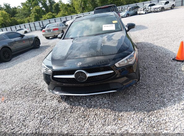 WDD5J4HB7LN071872 2020 MERCEDES-BENZ CLA 250 Черный Вид щитка приборов