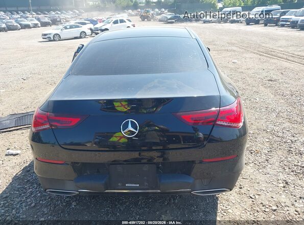 WDD5J4HB8LN079432 2020 MERCEDES-BENZ CLA 250 Black 