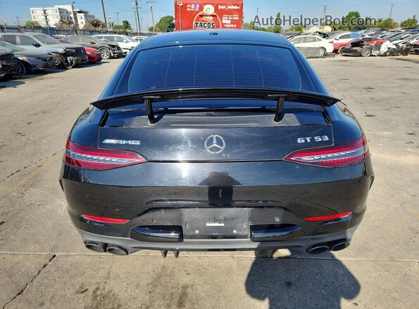 WDD7X6BB1KA008008 2019 MERCEDES-BENZ GT-CLASS Black 