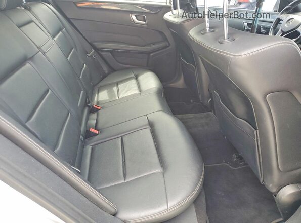 WDDHF5KB3GB235428 2016 MERCEDES-BENZ E Silver უკანა სავარძლების ხედი