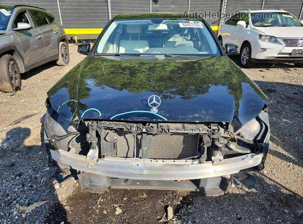 WDDHF5KB4GB182738 2016 MERCEDES-BENZ E Black წინა ხედი