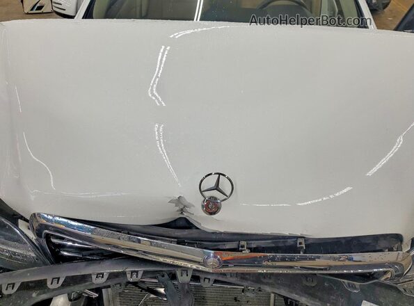 WDDHF5KB4GB213499 2016 MERCEDES-BENZ E White უკანა სალონის ხედი