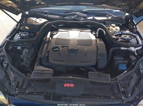 WDDHF5KB9GB196991 2016 MERCEDES-BENZ E-CLASS Blue Вид ззаду