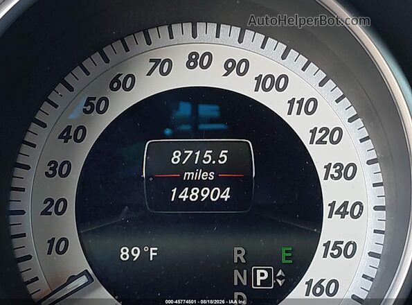 WDDHF5KB9GB196991 2016 MERCEDES-BENZ E-CLASS Blue 