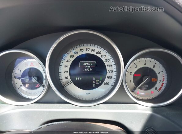 WDDHF5KBXGB209540 2016 MERCEDES-BENZ E-CLASS White უკანა სავარძლების ხედი