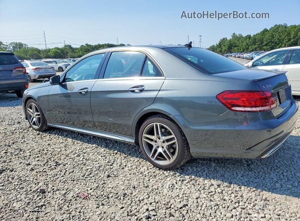 WDDHF8JB4GB259689 2016 MERCEDES-BENZ E Gray უკანა მარცხენა