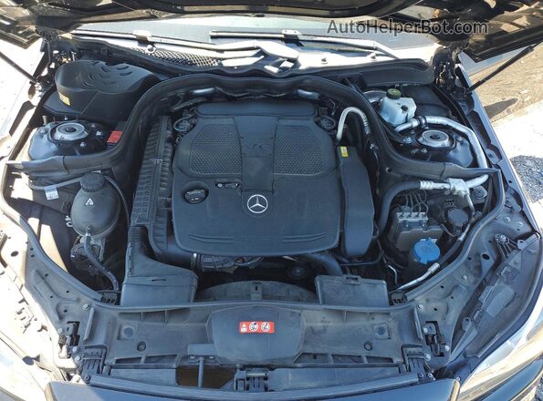 WDDHF8JB7GB200085 2016 MERCEDES-BENZ E Black Rear interior view