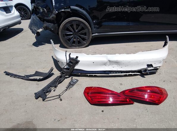WDDJK6GA4HF048129 2017 MERCEDES-BENZ SL 450 White Widok zestawu wskaźników