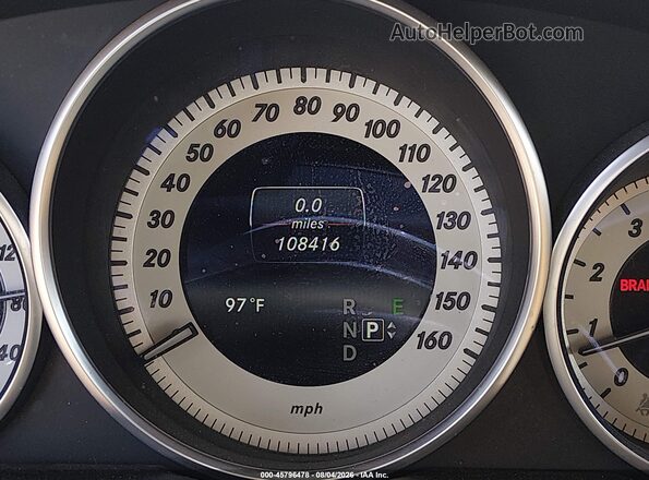 WDDKJ6FB9GF314406 2016 MERCEDES-BENZ E-CLASS Blue 