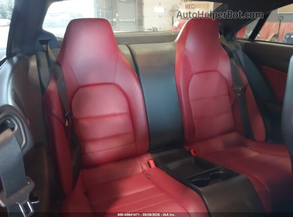 WDDKJ6HB3GF347673 2016 MERCEDES-BENZ E-CLASS Silver Widok naklejki z numerem VIN