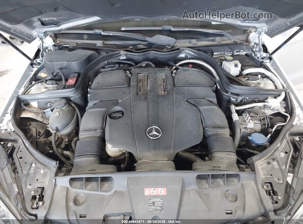 WDDKJ6HB3GF347673 2016 MERCEDES-BENZ E-CLASS Silver Widok z tyłu