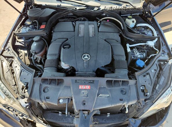 WDDKJ6HB5GF345357 2016 MERCEDES-BENZ E Blue უკანა სალონის ხედი