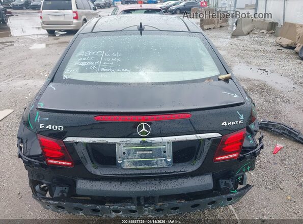 WDDKJ6HB9HF362437 2017 MERCEDES-BENZ E-CLASS Black 