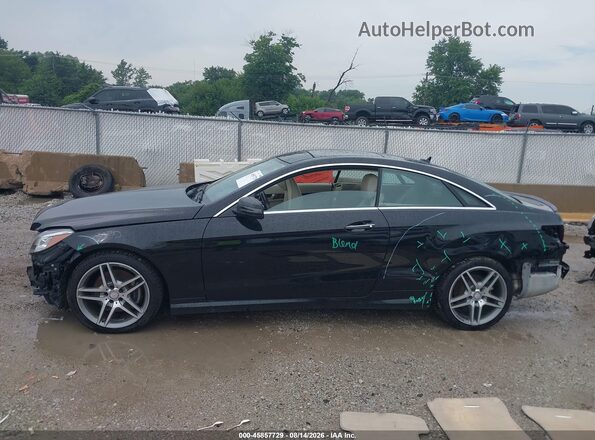 WDDKJ6HB9HF362437 2017 MERCEDES-BENZ E-CLASS Black 