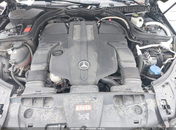WDDKJ6HB9HF362437 2017 MERCEDES-BENZ E-CLASS Black Вид ззаду