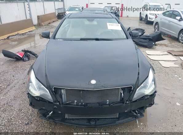WDDKJ6HB9HF362437 2017 MERCEDES-BENZ E-CLASS Black Вид задньої частини салону