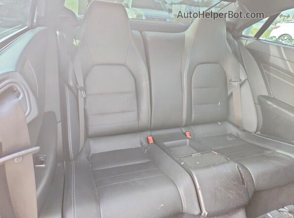 WDDKJ7DB0HF359843 2017 MERCEDES-BENZ E Black Vista de los asientos traseros