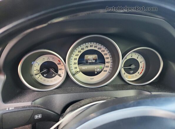 WDDKJ7DB0HF359843 2017 MERCEDES-BENZ E Black Vista del cuadro de instrumentos