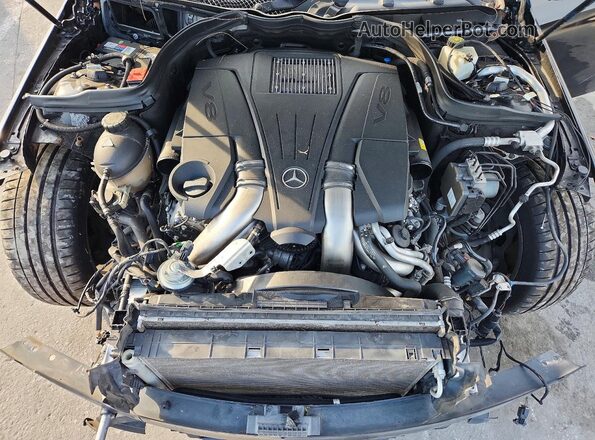 WDDKJ7DB0HF359843 2017 MERCEDES-BENZ E Black Vista interior trasera