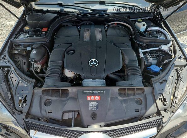 WDDKK6FF8GF332489 2016 MERCEDES-BENZ E Black Vista interior trasera