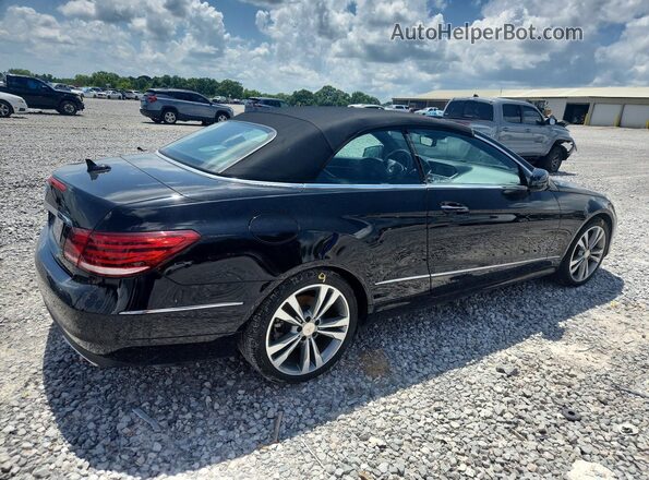WDDKK6FF8GF332489 2016 MERCEDES-BENZ E Black Trasero derecho