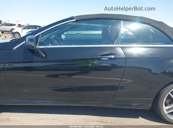 WDDKK6FFXGF326435 2016 MERCEDES-BENZ E-CLASS Black Widok wnętrza 360 stopni