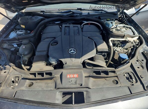WDDLJ6FB9GA168588 2016 MERCEDES-BENZ CLS-CLASS Gray Widok wnętrza z tyłu