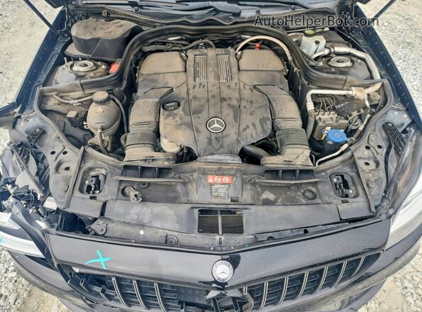 WDDLJ6FBXGA186470 2016 MERCEDES-BENZ CLS-CLASS Черный 