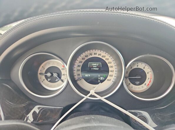 WDDLJ6FBXGA186470 2016 MERCEDES-BENZ CLS-CLASS Черный Панорамный вид салона 360°