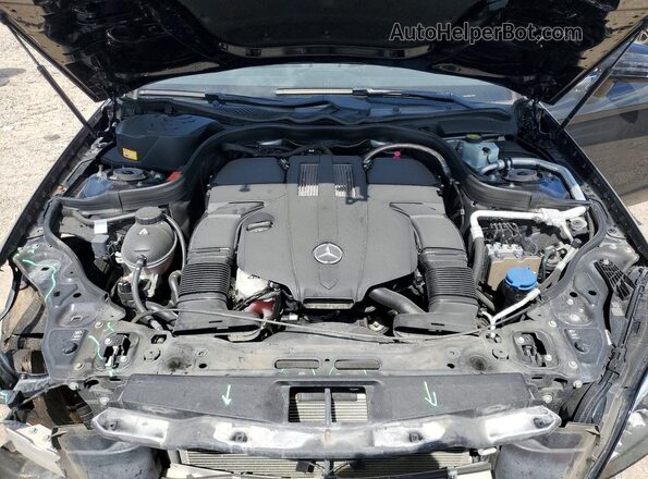 WDDLJ6HB6GA163362 2016 MERCEDES-BENZ CLS-CLASS Черный Вид задней части салона