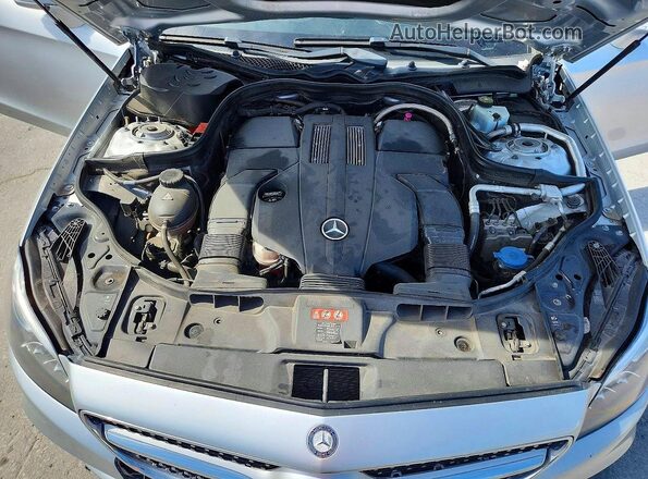 WDDLJ6HB9GA178549 2016 MERCEDES-BENZ CLS-CLASS Silver Vista interior trasera