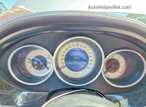 WDDLJ6HB9GA178549 2016 MERCEDES-BENZ CLS-CLASS Silver Vista del cuadro de instrumentos