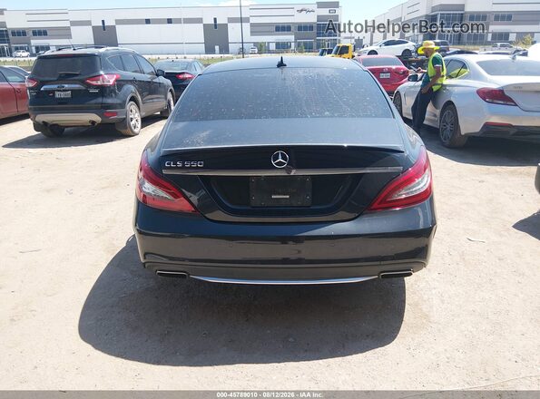 WDDLJ7DB0GA169931 2016 MERCEDES-BENZ CLS-CLASS Black 