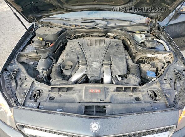 WDDLJ7DBXGA171847 2016 MERCEDES-BENZ CLS-CLASS Черный Вид задней части салона