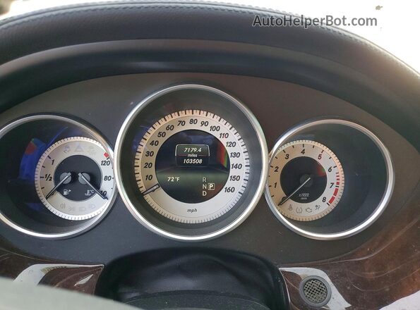 WDDLJ7DBXGA171847 2016 MERCEDES-BENZ CLS-CLASS Черный Вид щитка приборов