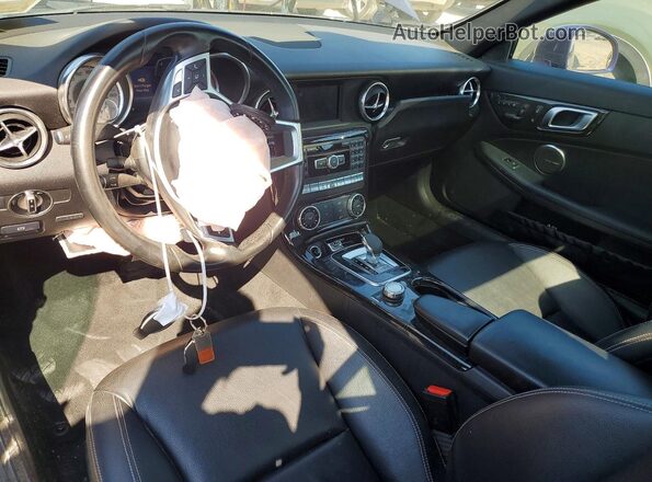 WDDPK3JA4GF121516 2016 MERCEDES-BENZ SLK Blue Vista del salpicadero
