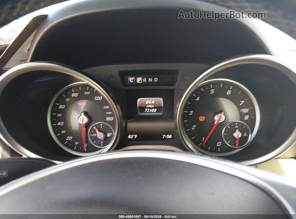 WDDPK3JA5HF138052 2017 MERCEDES-BENZ SLC 300 Blue Вид задніх сидінь
