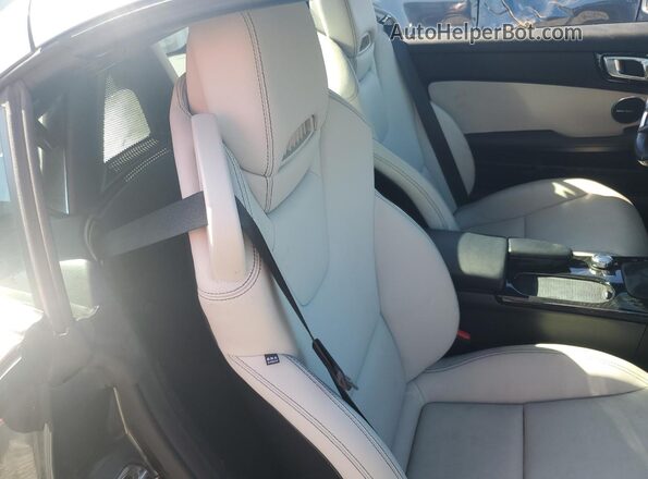 WDDPK5HA1GF117456 2016 MERCEDES-BENZ SLK Gray Widok tylnych siedzeń