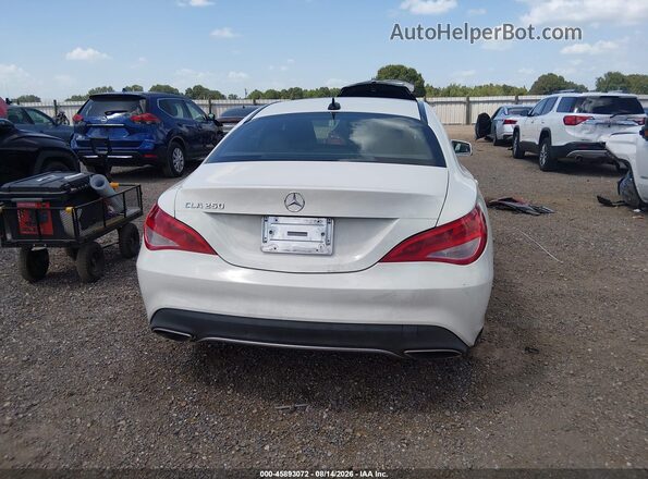 WDDSJ4EB0HN424290 2017 MERCEDES-BENZ CLA 250 White 