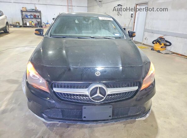 WDDSJ4EB0KN699293 2019 MERCEDES-BENZ CLA-CLASS Черный Вид спереди