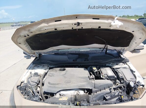 WDDSJ4EB1GN305727 2016 MERCEDES-BENZ CLA 250 Tan Vista trasera