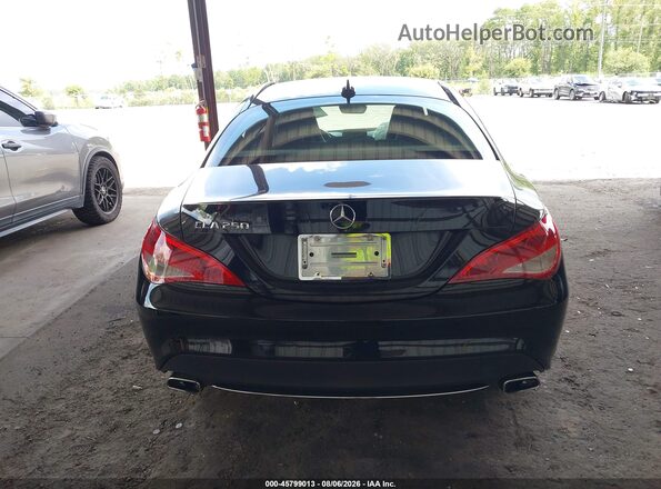 WDDSJ4EB1GN369752 2016 MERCEDES-BENZ CLA 250 Black 