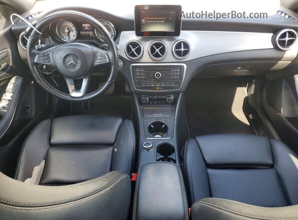 WDDSJ4EB2GN348523 2016 MERCEDES-BENZ CLA-CLASS White 