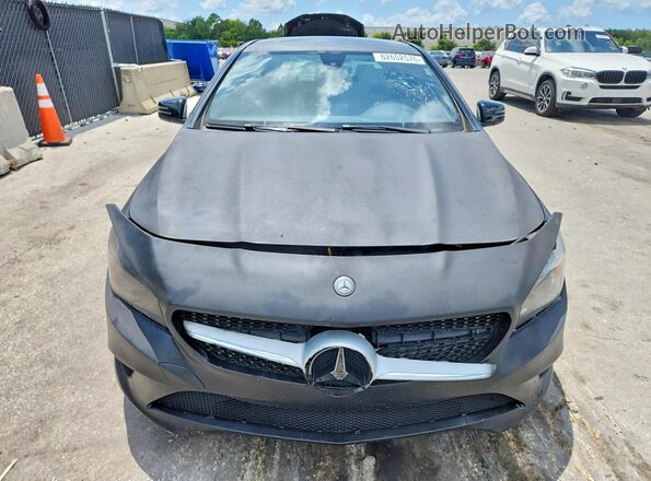 WDDSJ4EB2GN392179 2016 MERCEDES-BENZ CLA-CLASS Black Vista frontal