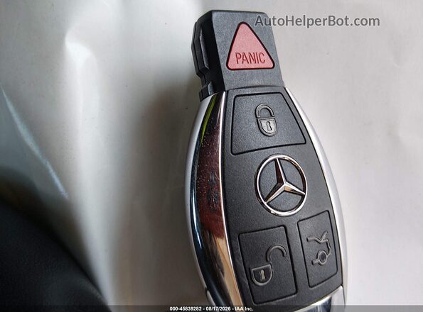WDDSJ4EB2HN421732 2017 MERCEDES-BENZ CLA 250 Серый Вид панели приборов