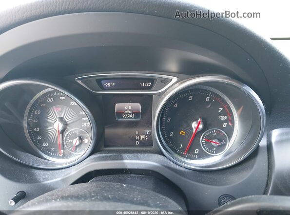 WDDSJ4EB2JN514465 2018 MERCEDES-BENZ CLA 250 Black უკანა სავარძლების ხედი