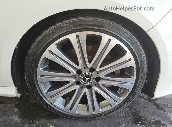 WDDSJ4EB2JN590526 2018 MERCEDES-BENZ CLA-CLASS White 